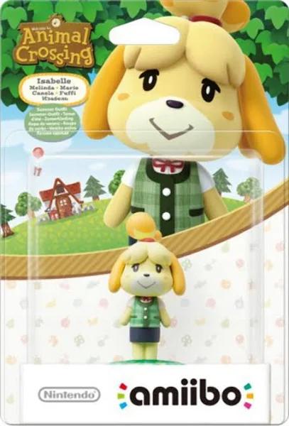 Nintendo Isabelle (Summer Outfit) Amiibo (Animal Crossing)