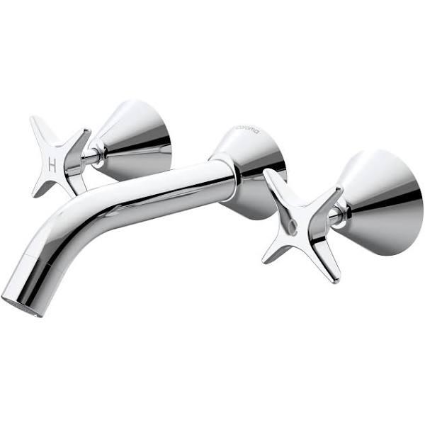 Caroma Elegance II Bath Set - 631175C