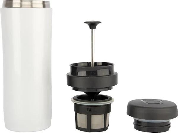 Espro 450ml Coffee Travel Press - White