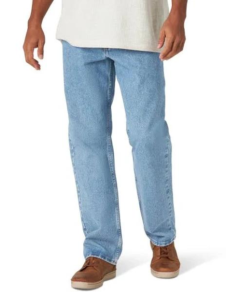 Wrangler Men's Authentics Classic Relaxed Fit Jean