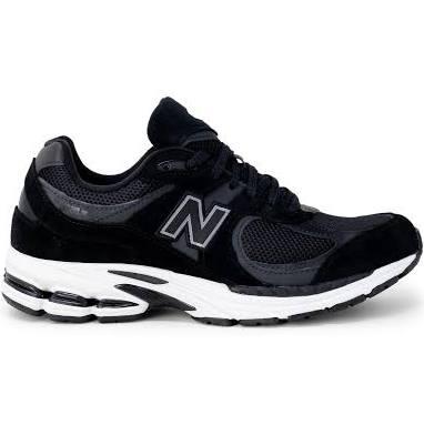 New Balance 2002R - Black - 9