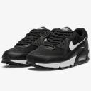 Nike Air Max 90 Black White (Women's)