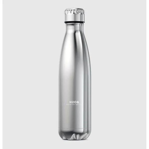 OliandOla Insulated Water Bottle Thermal Double Wall Drink Vacuum Flask