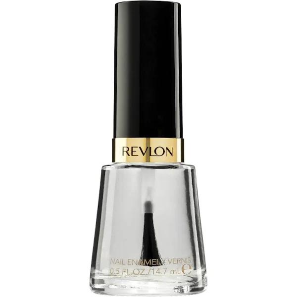 Revlon Nail Enamel Clear