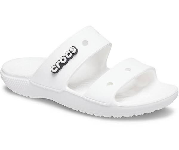 Crocs Classic Sandal - White