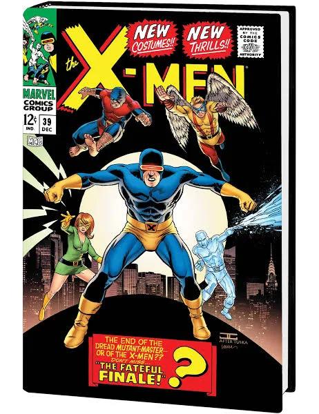 The X-Men Omnibus Vol. 2 by Roy Thomas