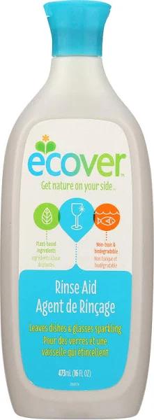 Ecover Rinse Aid - 16 fl oz