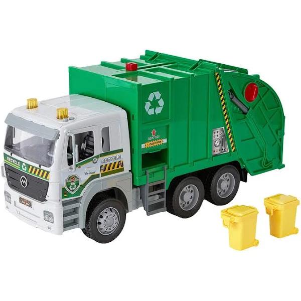 Kmart Lights & Sounds Garbage Truck