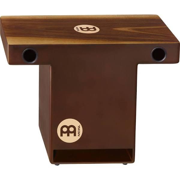 Meinl TOPCAJ2WN Turbo Slap-Top Cajon - Walnut