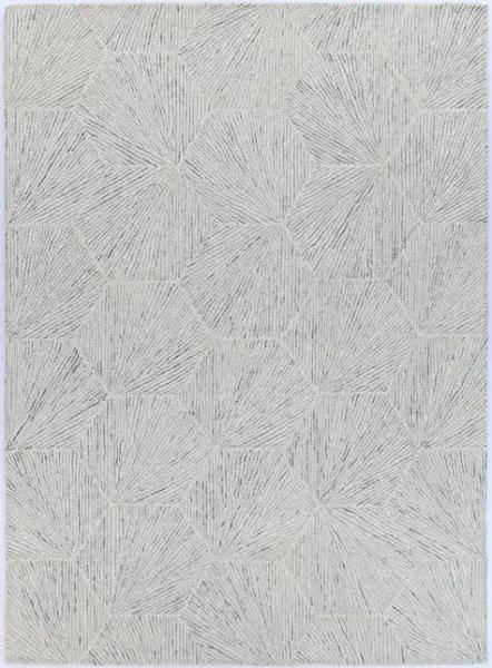 Wool Rug | Penta 10A Grey 200x290cm