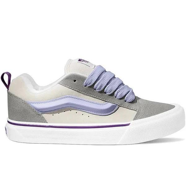 Vans Knu Skool Grey & Purple Size 10 Unisex | AfterPay Available