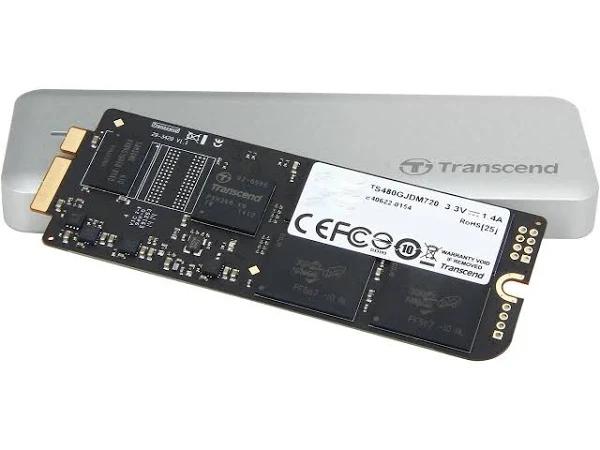 Transcend 480GB JetDrive 720 for MacBook Pro TS480GJDM720