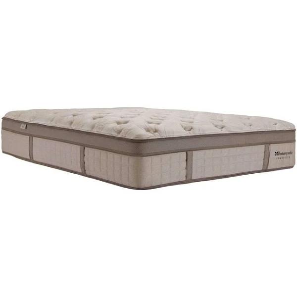 Sealy Exquisite Marrakesh Flex Luxury Ultra Plush Mattress in White KSB