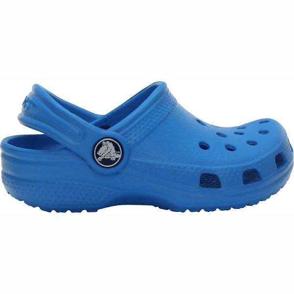 Crocs Classic Kids Clogs - Ocean - C06/7