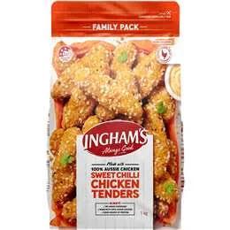 Ingham's Sweet Chilli Chicken Tenders 1kg