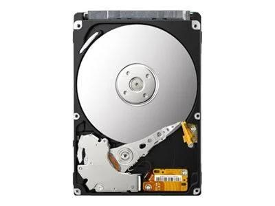 Samsung Spinpoint M7 (Enhanced) HM641JI - Hard Drive - 640 GB - Internal - 2.5" - SATA 3Gb/s - 5400 RPM - Buffer: 8 MB