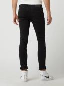 Jack & Jones Liam Original Skinny Jeans Black Denim Black 31/32