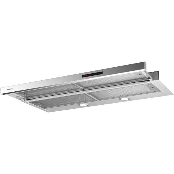 Smeg 90cm Telescopic Undermount Rangehood STH950X