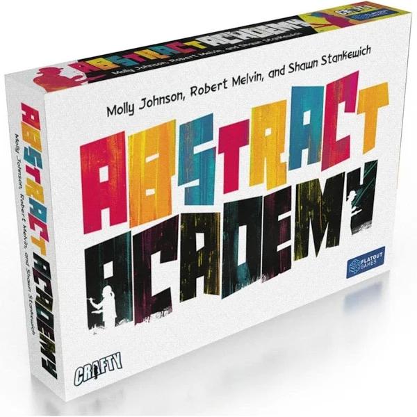 Abstract Academy Card Game