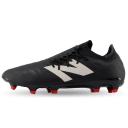 New Balance Unisex Furon Pro FG V7+ Black/White/True Red - Size 12