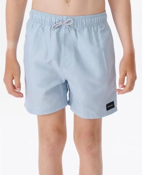 Rip Curl Boys Bondi Volley - Teens Zen Blue Size 12