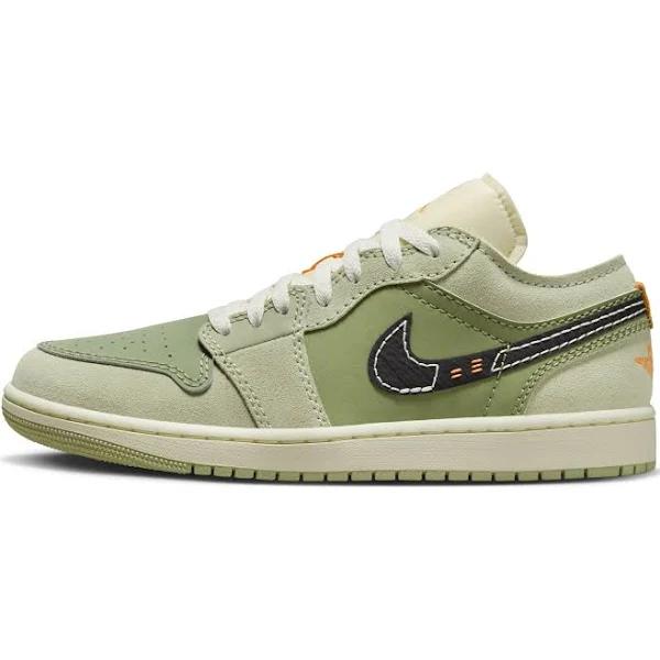 Jordan 1 Low SE Craft Light Olive