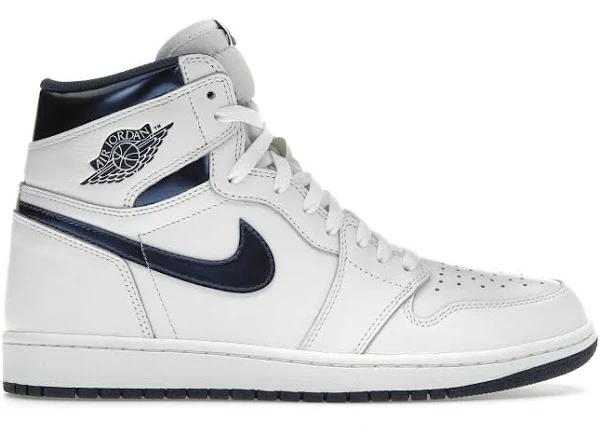 Jordan 1 Retro Metallic Navy (2016)