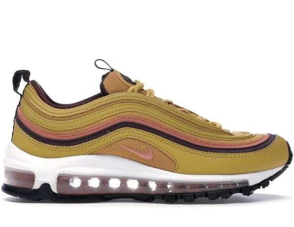 Nike Air Max 97 Women's Shoe - Gold