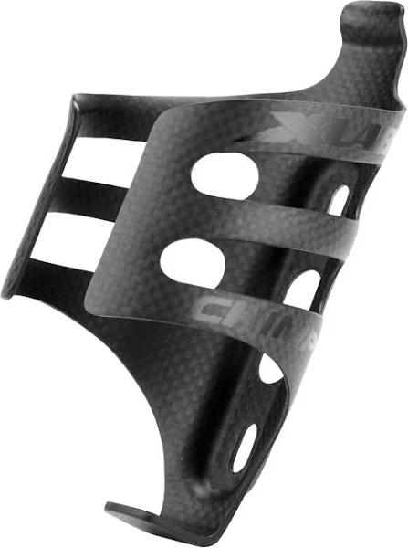 XLab Chimp Bottle Cage Carbon Matte Black