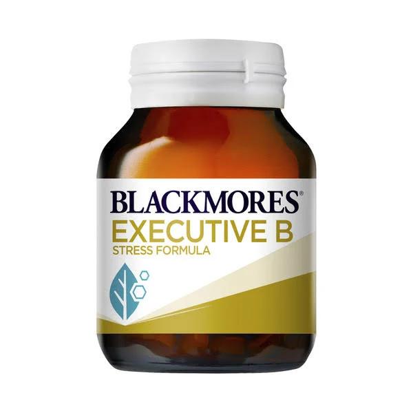 Blackmores Executive B Stress Support Tablets