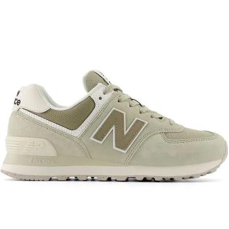 New Balance WL574DP2, Olivine