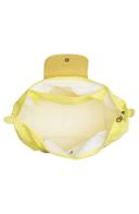 Longchamp Le Pliage Club Tote Yellow