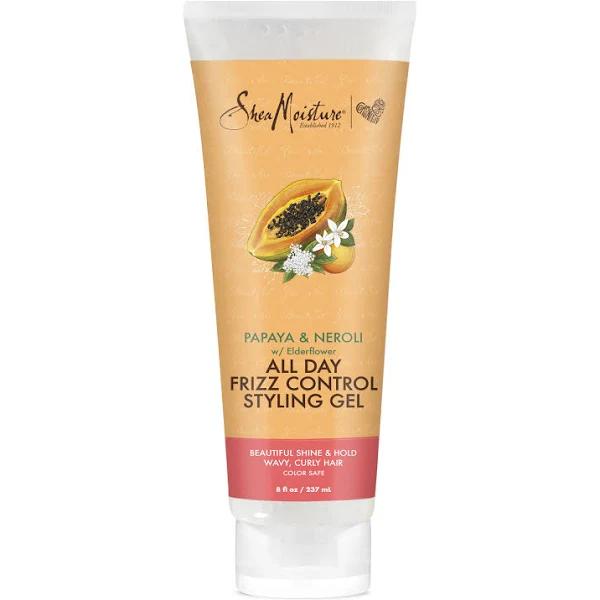 Shea Moisture Papaya & Neroli All Day Frizz Control Styling Gel 237ml