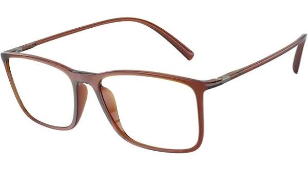 Giorgio Armani AR7244U 6004 Transparent Brown