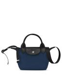 Longchamp XS Le Pliage Energy Top Handle Bag Black