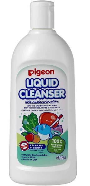 Pigeon Liquid Cleanser 450 ml