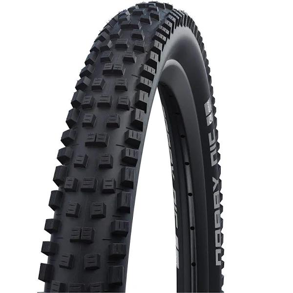 Schwalbe Nobby NIC Performance Addix Tyre - Black