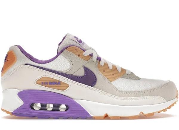 Nike Air Max 90 Action Grape Citron