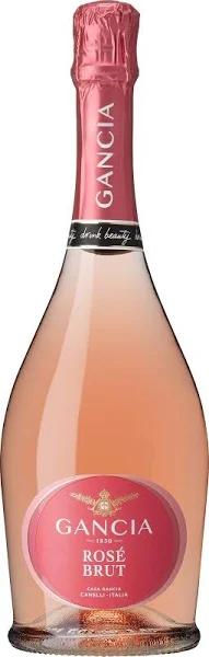 Gancia Rose Brut NV 750ml - Each