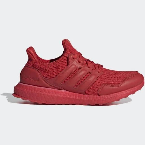 Adidas Ultraboost DNA S&L 'Lush Red' Sneakers | Women's Size 10