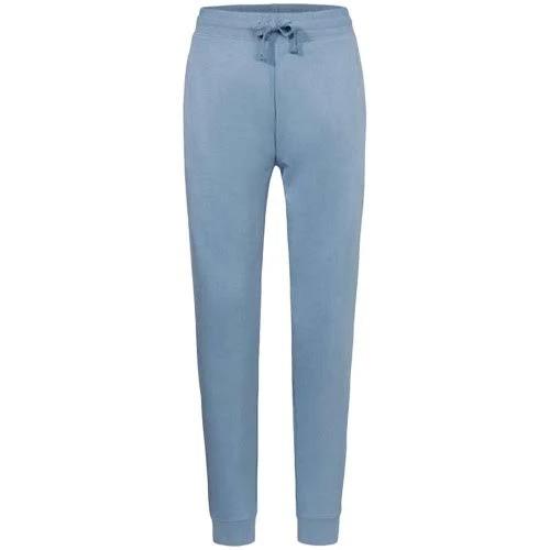 Russell Mens Authentic Jogging Bottoms Mineral Blue XL Polyester Ringspun Cotton Mens Jogging Bottoms