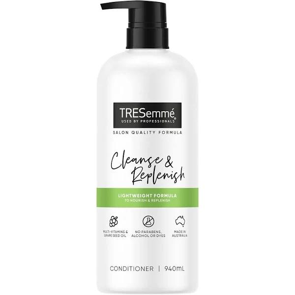 Tresemme Cleanse & Replenish Conditioner 940ml