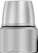 Thermos 4003.205.120 Vacuum Flask Stainless King Flask 1.2 Litre Stainless Steel Matte