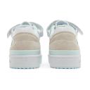 Adidas Forum Low 'White Almost Blue' Sneakers | Men's Size 10