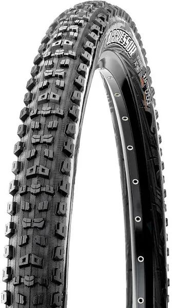 Maxxis Aggressor Folding Exo TR Tyre