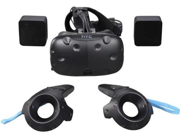 HTC Vive Virtual Reality System