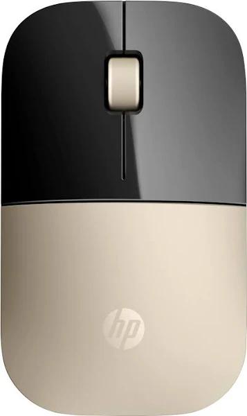 HP Z3700 Gold Wireless Mouse