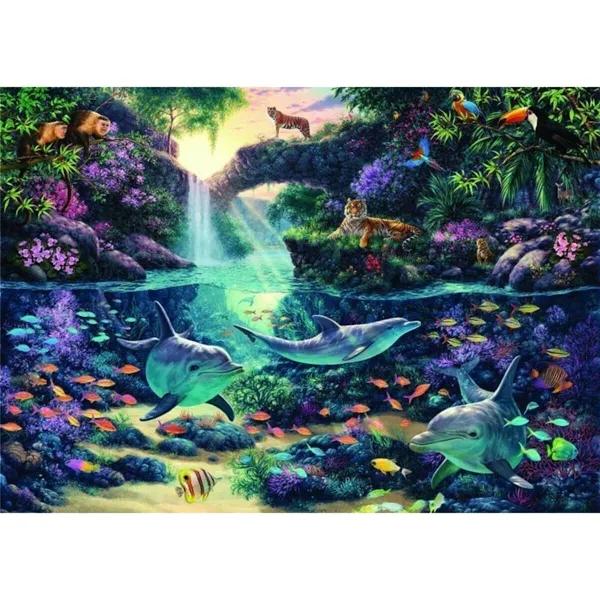 Anatolian - Jungle Paradise Puzzle 3000pc