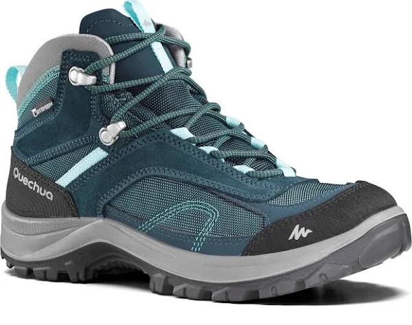 MH 100 Mid Women's Waterproof Hiking Boots