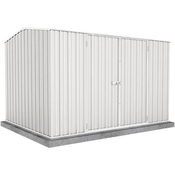 Absco Shed Premier Surfmist 3.00 x 2.26 x 2.00m